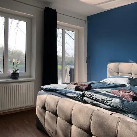 Schleusenhaus Apartment *