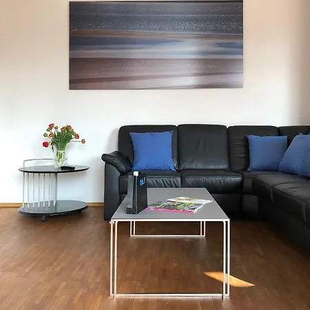 Schleusenhaus דירה *