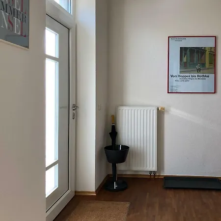 דירה Schleusenhaus