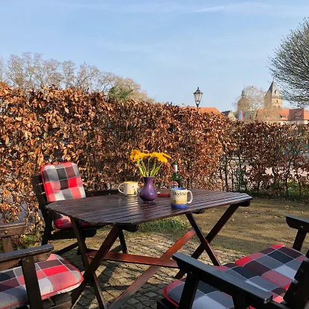 Schleusenhaus דירה האמלן