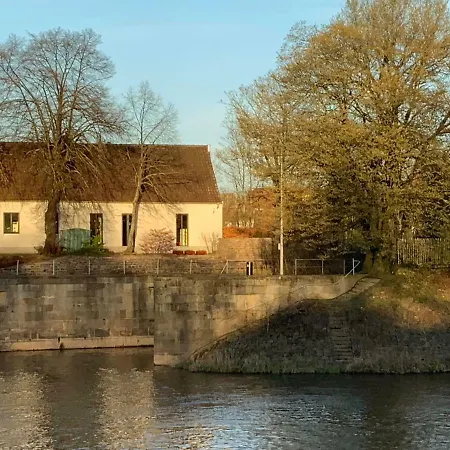 דירה Schleusenhaus *