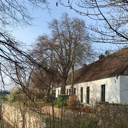 Schleusenhaus 아파트 하멜른