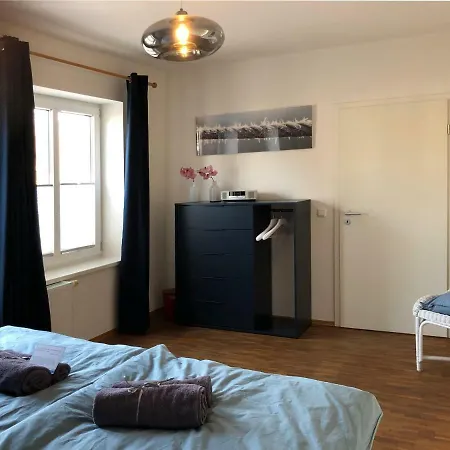 Apartment Schleusenhaus