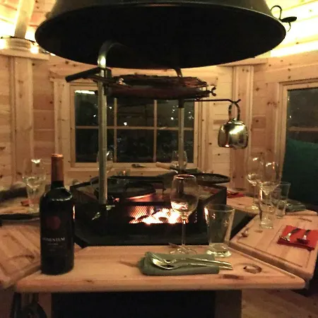 Schleusenhaus Apartment *