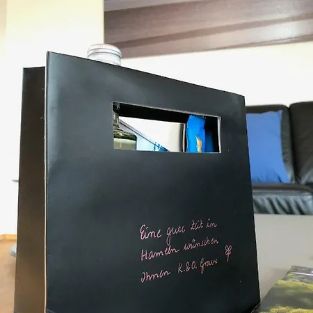 Schleusenhaus * Hamelin