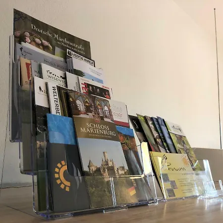 דירה Schleusenhaus