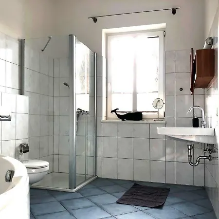 Schleusenhaus 아파트