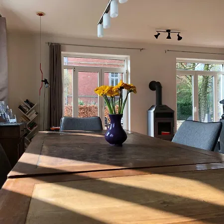 Schleusenhaus Apartment *