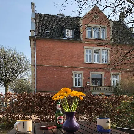 Schleusenhaus * Hamelin