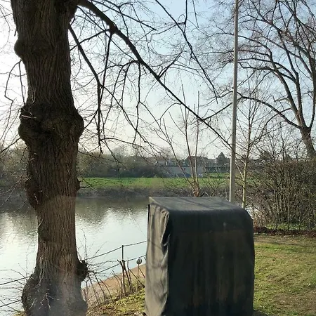 Schleusenhaus דירה האמלן