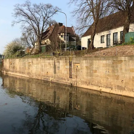 Schleusenhaus * האמלן