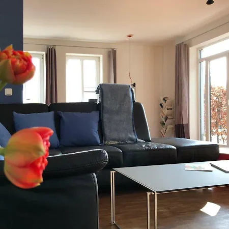 Schleusenhaus Apartment Hamelin