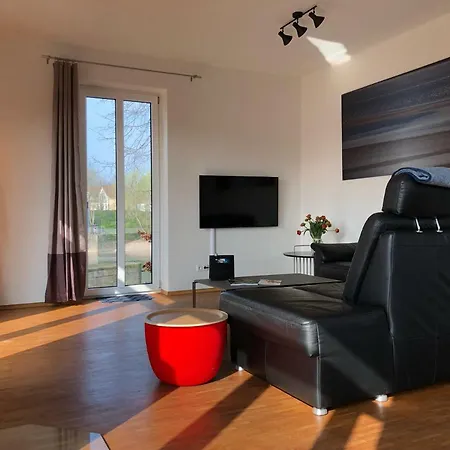 Schleusenhaus דירה