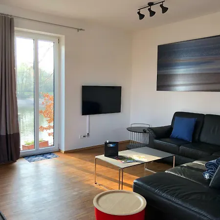 Schleusenhaus