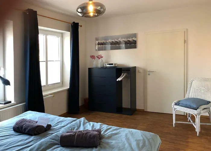 公寓 Schleusenhaus