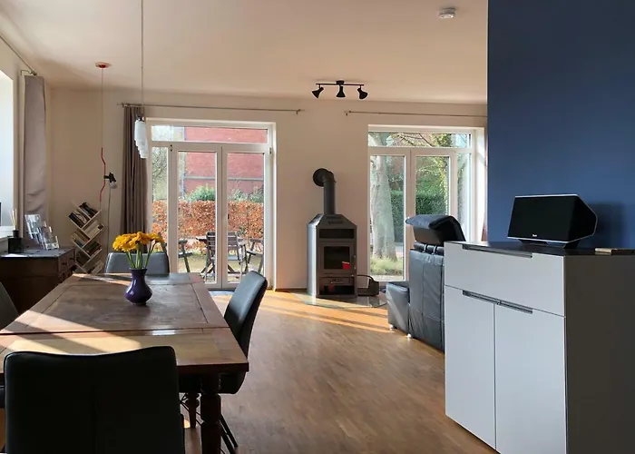 Schleusenhaus * 哈默尔恩