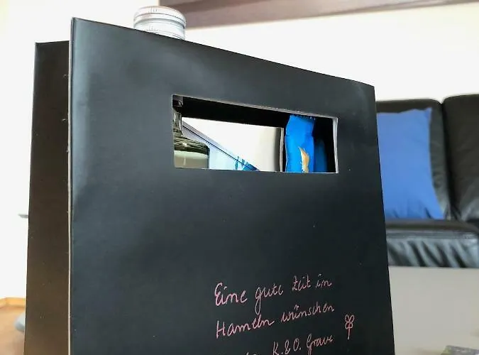 Schleusenhaus * 哈默尔恩