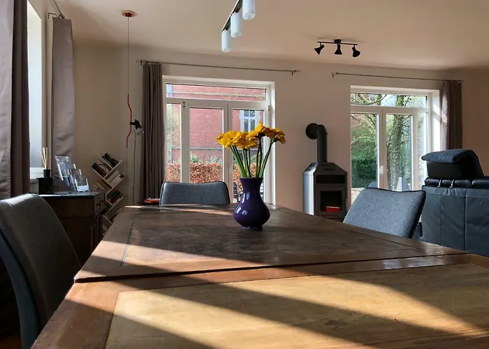 Schleusenhaus 公寓 *