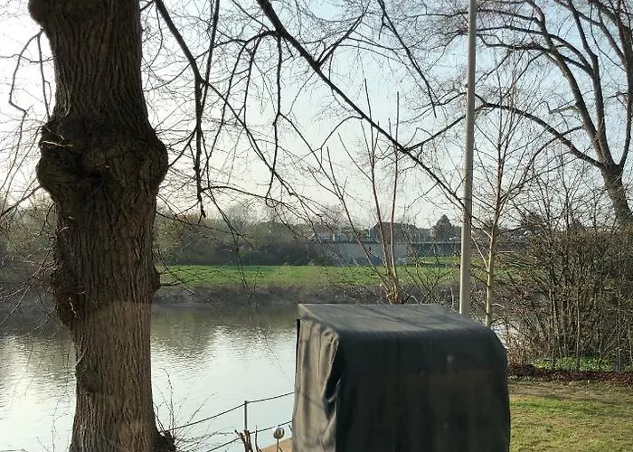 Schleusenhaus 公寓 哈默尔恩