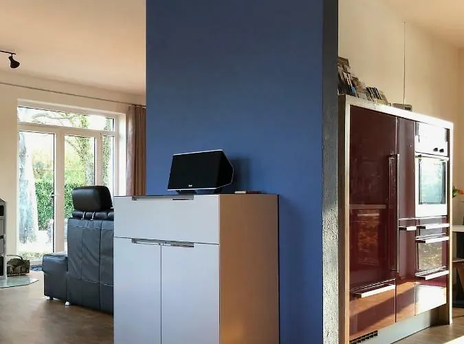 Schleusenhaus 公寓