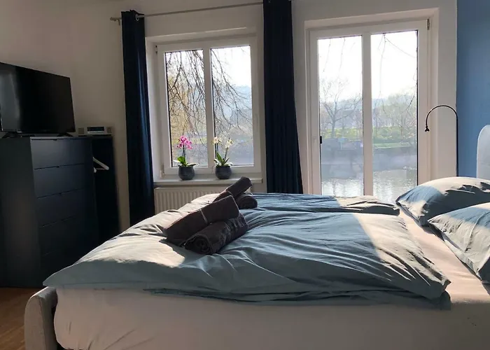 Schleusenhaus 哈默尔恩