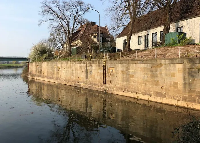 Schleusenhaus * 哈默尔恩