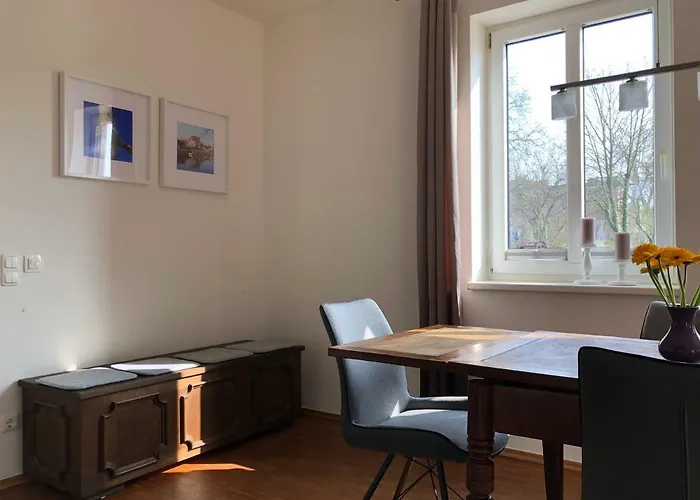 Schleusenhaus * 哈默尔恩