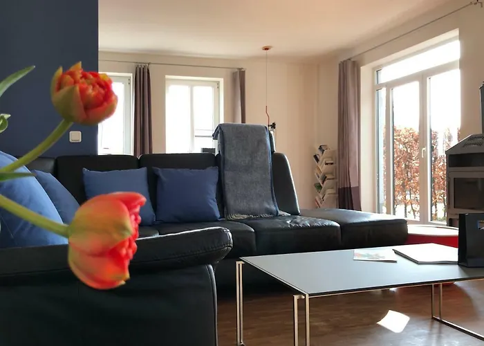 Schleusenhaus 公寓 哈默尔恩