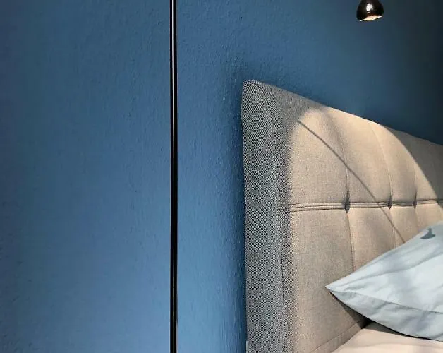 Schleusenhaus 公寓 哈默尔恩